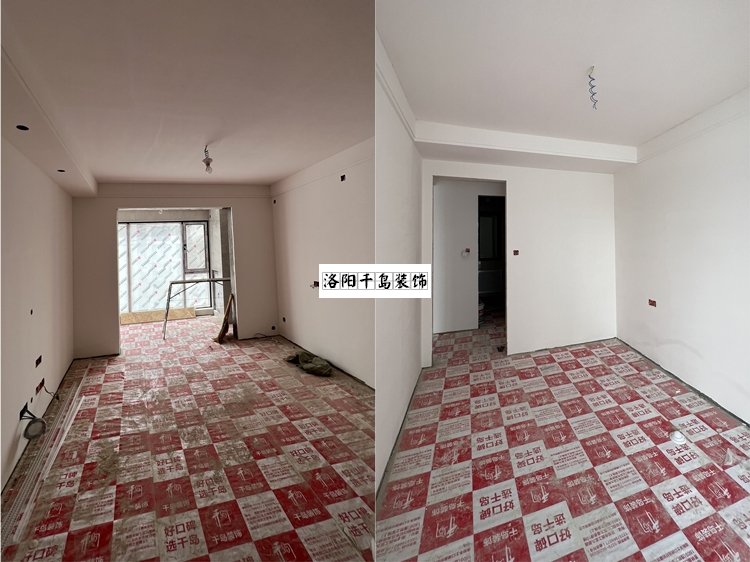 洛陽裝修刷乳膠漆不想被套路，謹記這9點